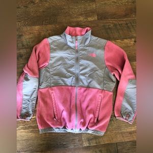 North Face Denali Girls XL